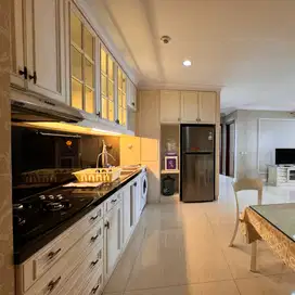 Disewakans Apt Park Residence 2 Kt 85M2 Hoek Fully Furnished