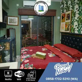 Sewa apartemen skyhouse bsd  dengan fasilitas yang lengkap