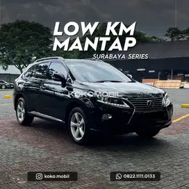 [KM 55RB] LEXUS RX270 2013