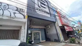 Ruko 2 Lantai Pinggir Jalan Raya Supomo cocok untuk usaha dan