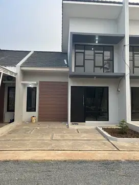Cluster murah daerah bekasi,DP 0%,Rmh ready,Strategis,dapur ttp full.