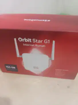 Jual orbit star G1