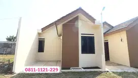 Rumah 400 Jutaan Pinggir Jalan 4 Menit Pemda Cibinong Free Biaya