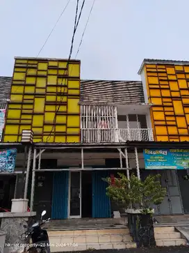 di jual ruko di citra indah city jalur tengah