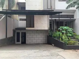 Rumah lebak bulus Jakarta selatan dekat mrt fatmawati dan citos