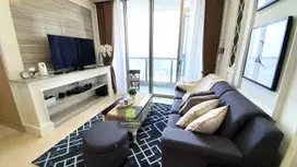 For Rent Luxury 2 Bedrooms The Elements Epicentrum Kuningan Jakarta