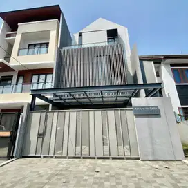 Dijual Sektor 7C Gading Serpong Bangunan Mandiri