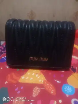 Dompet Miu miu prelove