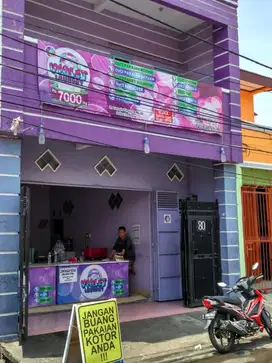 Di Jual Rumah untuk kosan di Tanah Tinggi, Jakarta Pusat