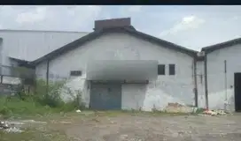 DI SEWAKAN GUDANG DI TENGAH KOTA SEMARANG PAMULARSIH AKSES JALAN BESAR