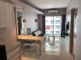 Dapatkan Kenyamanan di Puncak Bukit Golf, Apartemen 2 Kamar, Furnished