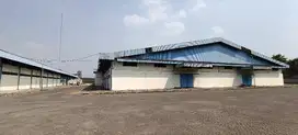Disewa 1 Unit Gudang Bisa untuk Industri