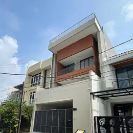 Turun harga bangunan baru di Pulomas