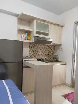 Apartemen Green Bay Pluit Studio Full Furnished View Pool