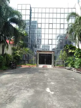 Dijual Gedung 3 Lantai Di Kemayoran Jakarta Pusat