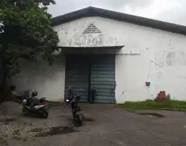 Gudang siap pakai di Angtropolis Margomulyo