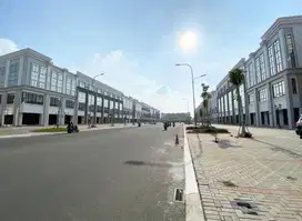 ruko Sedayu 2 muka murah siap huni
