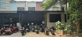 Gudang Taman Tekno Alses Kontainer BSD city