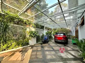 Rumah Cantik Siap Huni Kemang, Harga Njop SHM