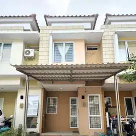 Dijual Cluster Virginia Village SHM