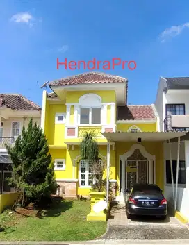 BU Legenda Wisata Cibubur Siap Huni