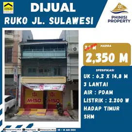 RUKO JLN.SULAWESI