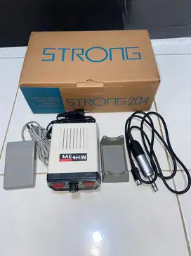 Mikmot atau mikromotor dental / micromotor