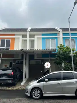 Disewakan CLUSTER MARTINEZ AT SYMPHONIA  SUMMARECON SERPONG