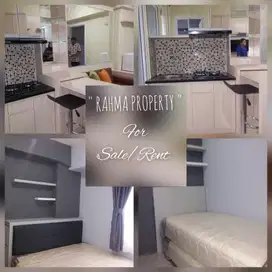 Sewa 1 Tahun Tower Mall Magnolia 2Br Hoek reen pramuka Square
