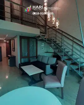 For Rent Apartment Bellagio Mansion 2Br Duplex / Lofy Type