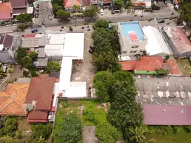 Dijual Tanah di Depok Potensi Komersial Tinggi Jalan Kartini