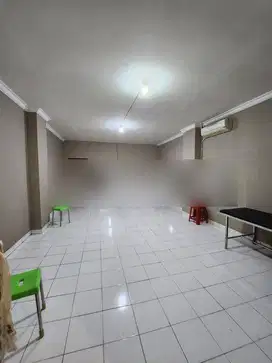 Ruko Taman Palem Jual Cepat Semi Furnished HGB Baru Perpanjang