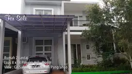 Dijual Cepat Rumah 2 Lantai - Pakuan Hill - Bogor