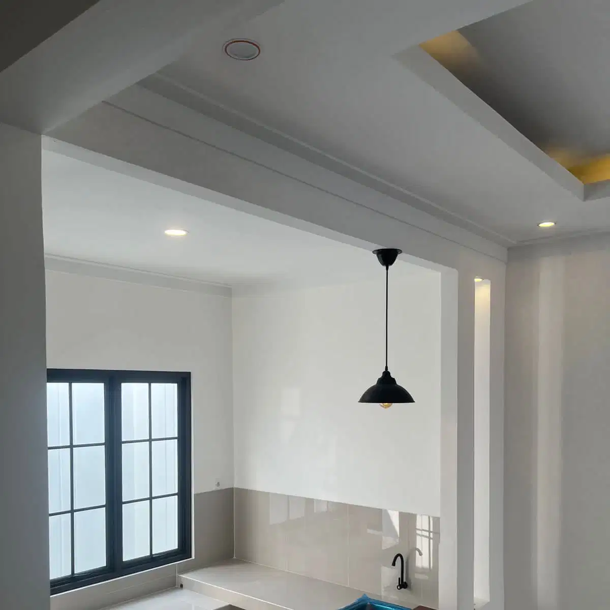Dijual Rumah Scandinavian 2 lantai Griya Alam Sentul ( nego)