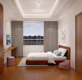 Sewa Apartemen Skandinavia Di TangCity Mall