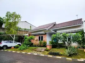 Rumah full furnish permata bintaro dekat sekolah jepang
