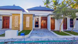 Rumah Modern Minimalis dijual di Jl. Wates Jogja Yogyakarta