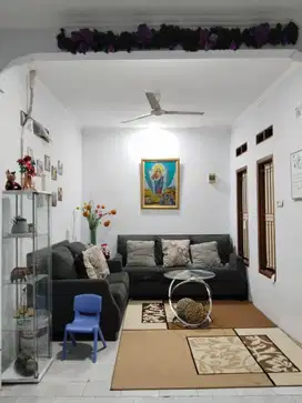 Dijual Rumah Di Kramatjati Jakarta Timur