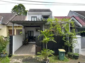 Dijual Rumah Dekat Ciputat Tangsel Harga All In Siap KPR J-11344