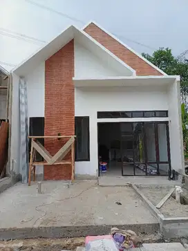 rumah ready murah meriah di cinangka depok