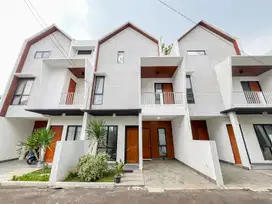 Rumah Minimalis Siap Huni Dekat RSIA ASYIFA Depok Harga Nego J-25638