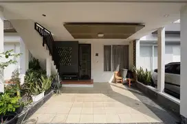 Rumah di Fortune Terrace Graha Raya Harga Nego Bisa KPR J-8465