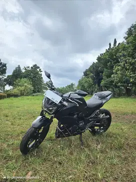 Kawasaki Z250 2013 low KM