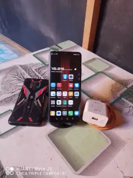 Huawei mate 20 RS PORSCHE SIGN