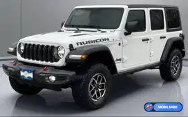 Jeep Rubicon 2025