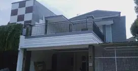 Rumah Full Renovasi di Legenda Wisata