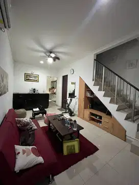Dijual Rumah Modern Minimalis Bebas Banjir Di Galaxy Bekasi