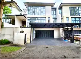 Dijual Cluster Lancewood Full Interior Navapark Bsd