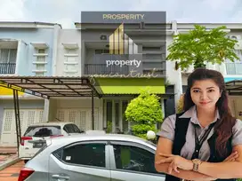 Rumah Cluster Elite Summarecon Lokasi Asri & Strategis