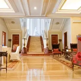Rumah Mewah Di BAWAH NJOP di Komplek Denpasar Mega Kuningan